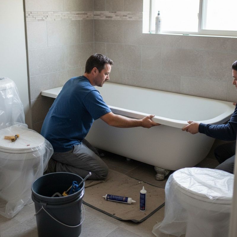 Top Bathtub Installation Companies in Massillon, OH