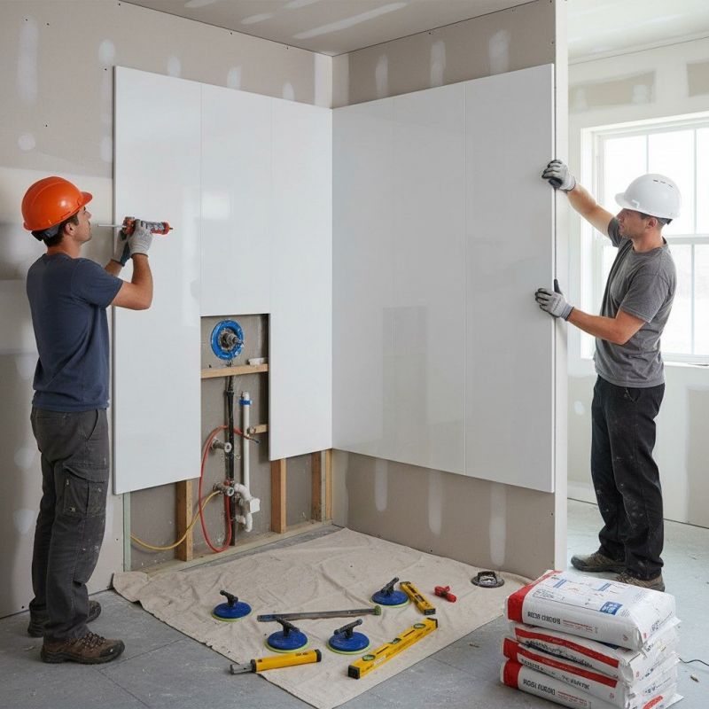 Top Shower Installation Companies in Uniontown, OH