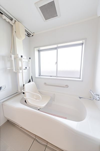 Senior Tub Installation in Barberton
