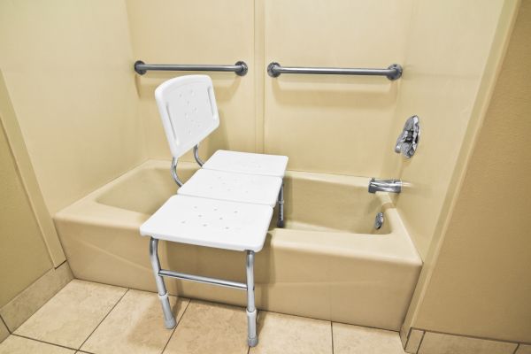 Handicap Bathtub Installation in Barberton