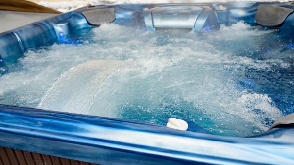 Massage Tub Installation in Barberton