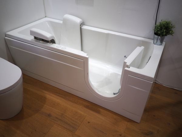 Walk In Tub Installation in Barberton