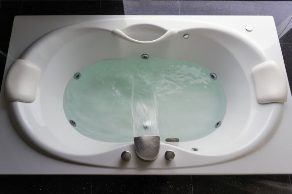 Jetted Tub Installation in Barberton