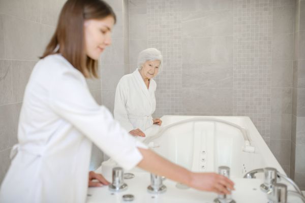 Walk In Tub Service in Barberton