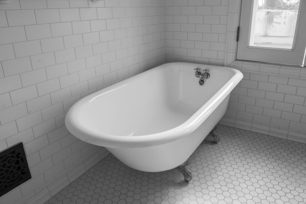 Cast Iron Tub Installation in Barberton