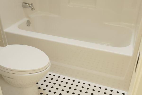Fiberglass Tub Replacement in Barberton